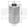 FIL FILTER ML 249 Oil Filter